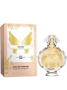 Brand Collection 349 - Perfume Inspiração Olympéa Solar - 25Ml