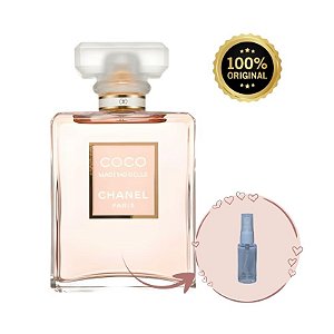 Perfume Coco Mademoiselle - Fracionado