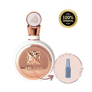 Perfume Fakhar Rose - Fracionado