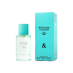 Brand Collection 288 - Perfume Inspiração Tiffany & Love For Her - 25Ml