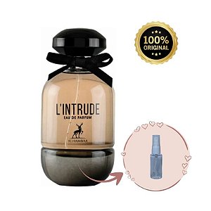 Perfume Intrude - Fracionado