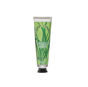 Hidratante Mãos Capim-Limão - Loccitane Au Brésil 30Ml