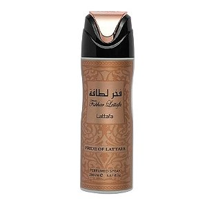 Spray Corporal Fakhar Rose - Lattafa Perfumes