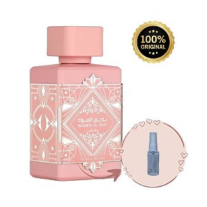 Perfume Bade E Al Oud Oud Noble Blush - Fracionado