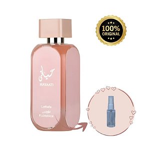Perfume Hayaati Florence - Fracionado