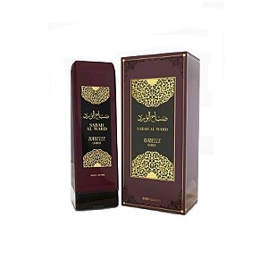 Bisnaga Hidratante Corporal Ref. Olfativa Sabah Al Ward - Isabelle La Belle 200Ml
