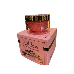 Pasta Hidratante Corporal Ref. Olfativa Sabah Al Ward Sugar - Isabelle La Belle 200G
