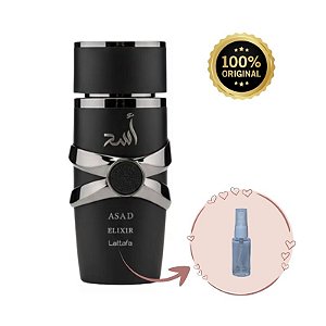 Perfume Asad Elixir - Fracionado