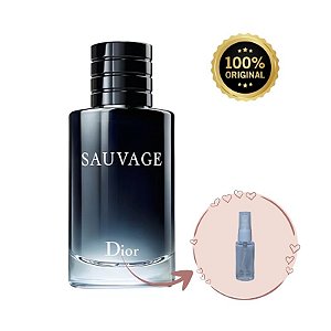 Perfume Sauvage Edt - Fracionado
