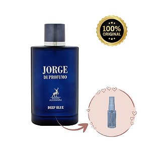 Perfume Jorge Di Profumo Deep Blue - Fracionado