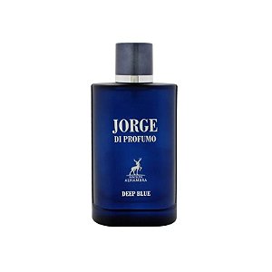 Jorge Di Profumo Deep Blue - Maison Alhambra