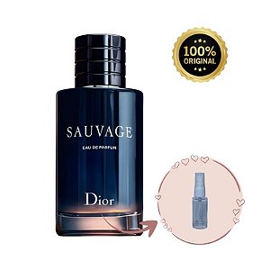 Perfume Sauvage Eau De Parfum - Fracionado