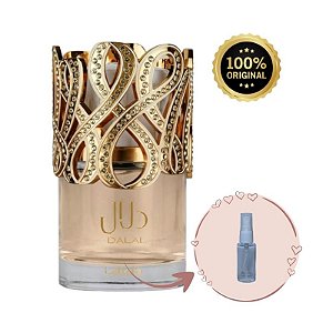 Perfume Dalal - Fracionado