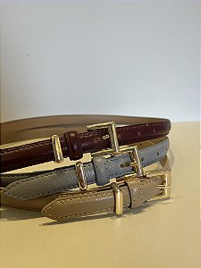 Cinto em Couro Legítimo