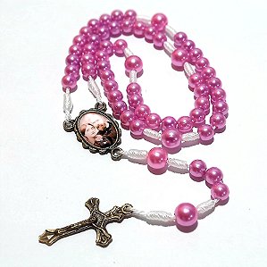Terço São Luís Martin e Santa Zélia Guérin
