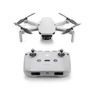 Drone DJI Mini 2 SE Fly More Combo DJI RC-N1 (Sem tela) BR - DJI026