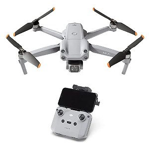 Drone DJI Mavic Air 2S Fly More Combo RC-N1 (Sem Tela) BR - DJI008