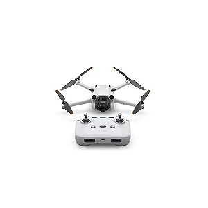 Drone DJI Mini 3 RC-N1 (Sem tela) Fly More Combo BR - DJI028