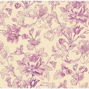 TECIDO CREPINHO FLORIDO VINTAGE ROMÂNTICO  FUNDO BEGE PARA CONFECÇÃO DE VESTIDOS, SAIAS, BLUSAS, ETC.