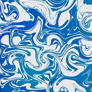 TECIDO TULE ONDAS FLUÍDO PARA CONFECÇÃO DE VESTIDOS, SAIAS, BLUSAS, ETC