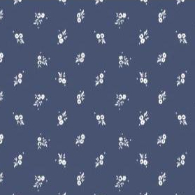 TECIDO CREPINHO FLORES MINÚSCULAS MINI FLORZINHAS PARA CONFECÇÃO DE VESTIDOS, SAIAS, BLUSAS, ETC