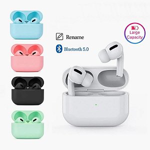 Fone De Ouvido Inpods i13 Pro Wireless Bluetooth