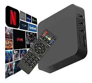 Tv Box Smart 4k Pro 5g 64gb/512gb Wifi Android 11.1 Ultima Geração