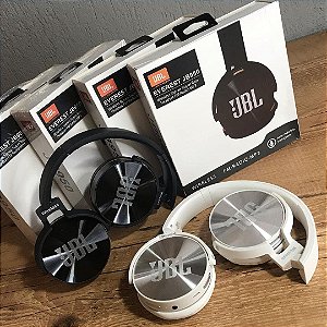 Fone de Ouvido Bluetooth Everest JB950 Com Microfone