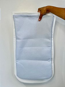 ELEMENTO FILTRANTE MP2 (COMBO PRE-FILTRO 50 MICRONS E FILTRO 1 MICRONS -FILTROCOTONETE)