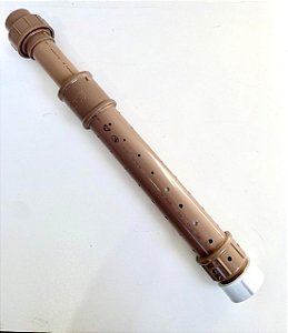 Difusor do filtro MP (filtrocotonete)