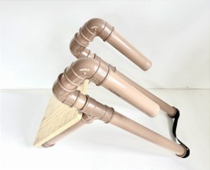 Cavalete Suporte para Piscinas Montáveis – Compatível com Kit Filtro MP