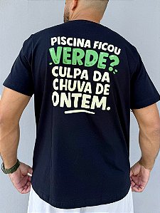 Camisa Piscineiro – Edição Modo Piscineiro ON / 03 | Mestre das Piscinas