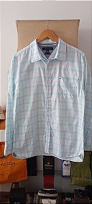 Camisa social Tommy Hilfeger original GG