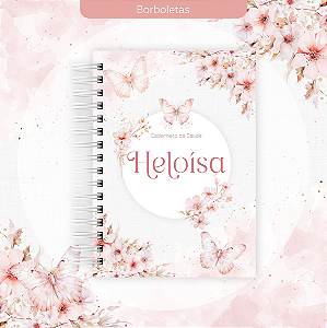 Caderneta de  Saúde Jardim / Personalizado