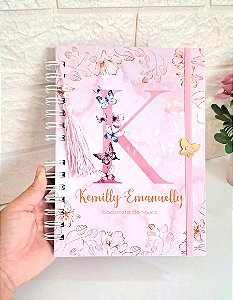 Caderneta de Saúde Alfabeto / Personalizado