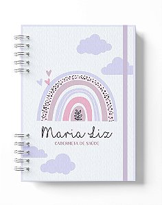 Caderneta de  Saúde Rainbow / Personalizado