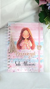 Planner Devocional - MENINAS/ Personalizado
