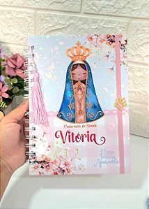 Caderneta de Saúde N. S. Aparecida / Personalizado