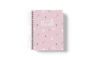 AGENDA 2026 1DPP DELICATE/ Personalizado