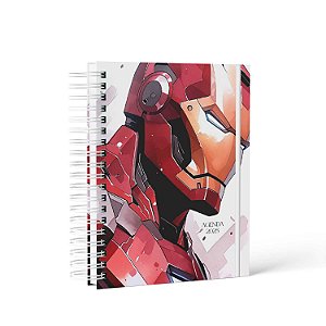 AGENDA 2026 1DPP IRON MEN/ Personalizado