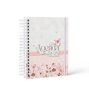 AGENDA 2026 1DPP FLORAL/ Personalizado
