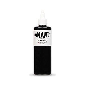 Tinta DYNAMIC BLK - 8 ONÇAS (240ML)