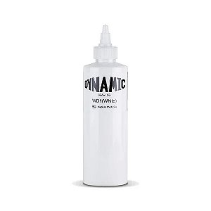 Tinta DYNAMIC WHITE (BRANCA) 240 ML