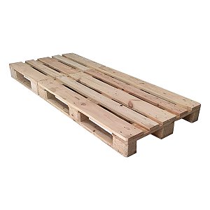Cama de Pallet Solteiro 188x80x15 cm