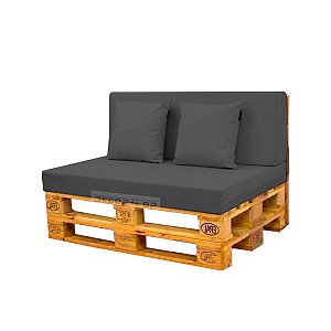 Sofá de Pallet Euro EPAL para Locação