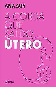 A corda que sai do útero
