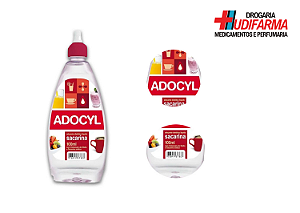 Adocyl Sacarina Adoçante Líquido 100ML