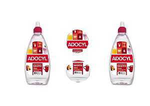 Adocyl Sacarina Adoçante Líquido 100ML