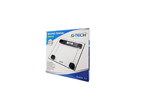 Balança Digital Glass G-Tech
