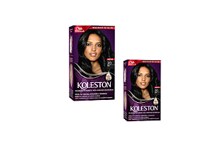 Tinta Koleston 20 Preto